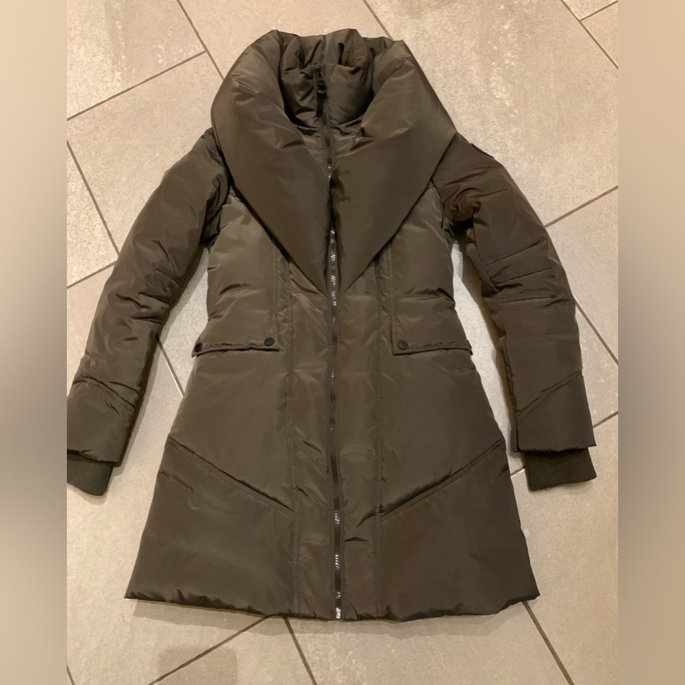 Beautiful Rudsak jacket. Down filled coat
